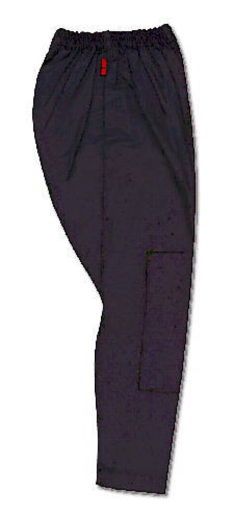 江戸一ゴム股引　大人用　上紺
